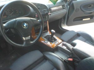 Arktissilber 323i Coupe - 3er BMW - E36 Arktissilber 323i Coupe - 3er BMW - E36