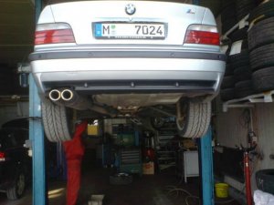 Arktissilber 323i Coupe - 3er BMW - E36