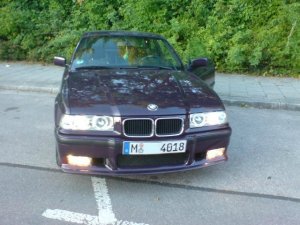 Daytonaviolett 318iS Coupe - 3er BMW - E36