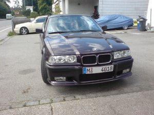 Daytonaviolett 318iS Coupe - 3er BMW - E36 Daytonaviolett 318iS Coupe - 3er BMW - E36