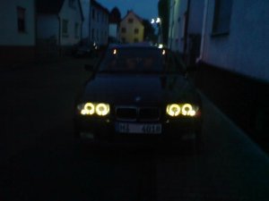Daytonaviolett 318iS Coupe - 3er BMW - E36 Daytonaviolett 318iS Coupe - 3er BMW - E36
