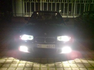 Daytonaviolett 318iS Coupe - 3er BMW - E36 Daytonaviolett 318iS Coupe - 3er BMW - E36