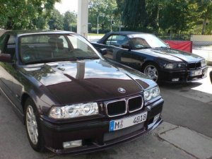 Daytonaviolett 318iS Coupe - 3er BMW - E36