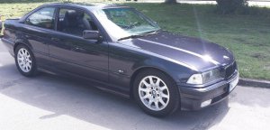 Madeiraviolett 318iS - 3er BMW - E36