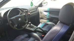 Madeiraviolett 318iS - 3er BMW - E36
