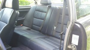 Madeiraviolett 318iS - 3er BMW - E36