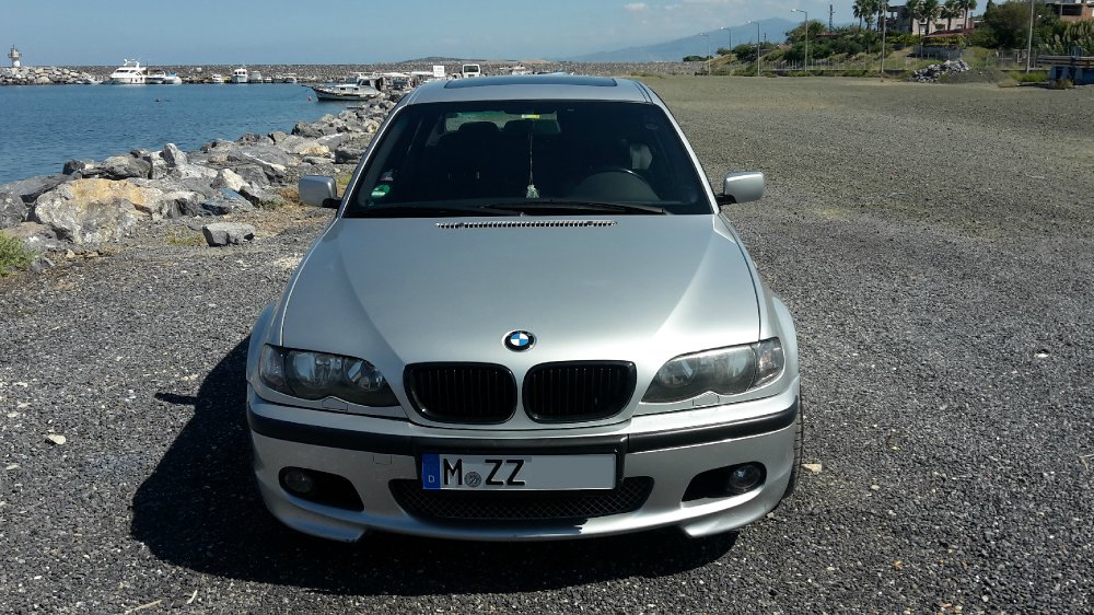 325i ///M - 3er BMW - E46