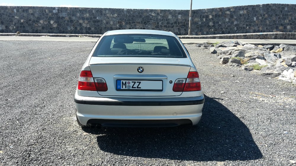 325i ///M - 3er BMW - E46