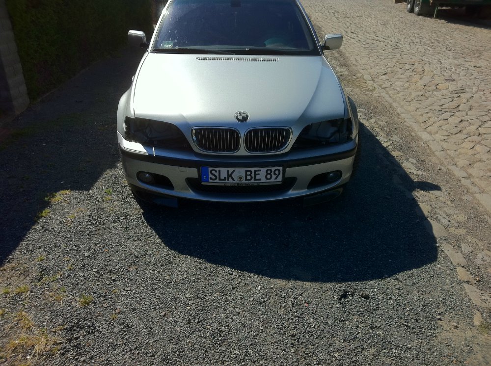 Mein e46 320d Sportlimosine - 3er BMW - E46