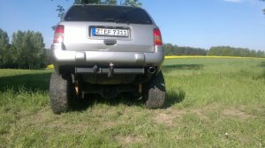 Jeep Grand Cherokee 5.9 Limited LX - Fremdfabrikate Jeep Grand Cherokee 5.9 Limited LX - Fremdfabrikate