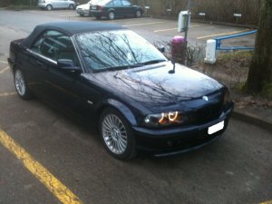Ex 330ci - 3er BMW - E46