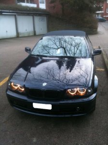 Ex 330ci - 3er BMW - E46