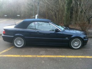 Ex 330ci - 3er BMW - E46