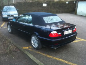 Ex 330ci - 3er BMW - E46
