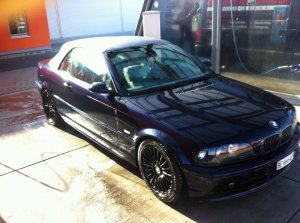 Ex 330ci - 3er BMW - E46