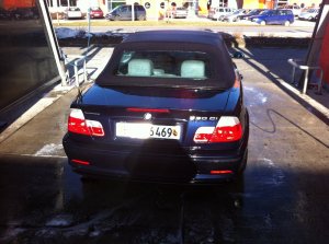 Ex 330ci - 3er BMW - E46