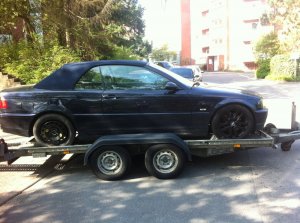 Ex 330ci - 3er BMW - E46