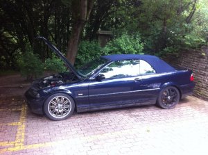 Ex 330ci - 3er BMW - E46