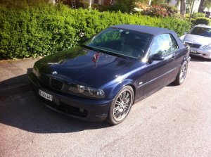 Ex 330ci - 3er BMW - E46