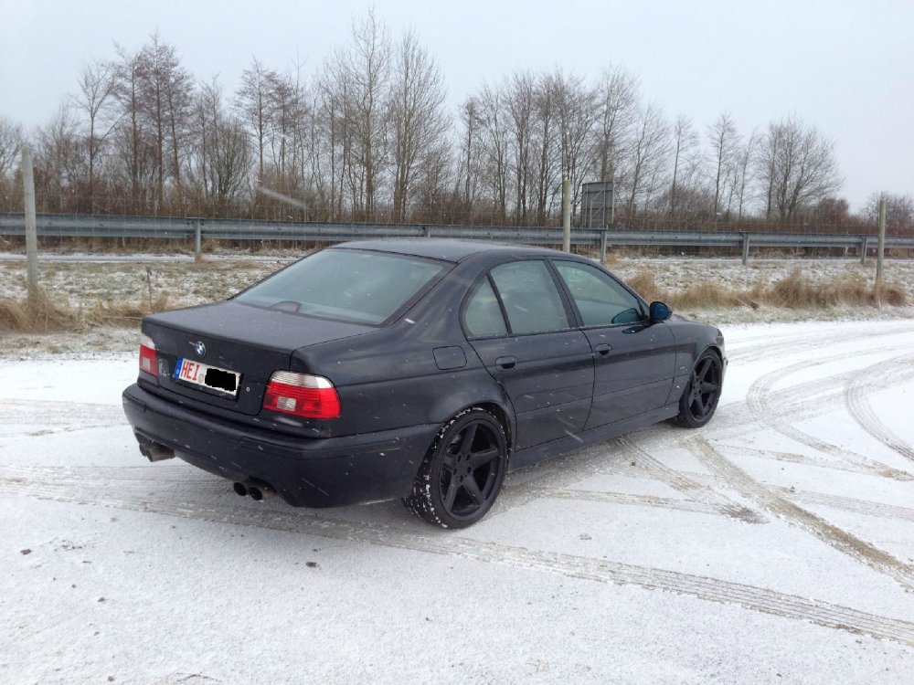 540ia /550i V12 - 5er BMW - E39