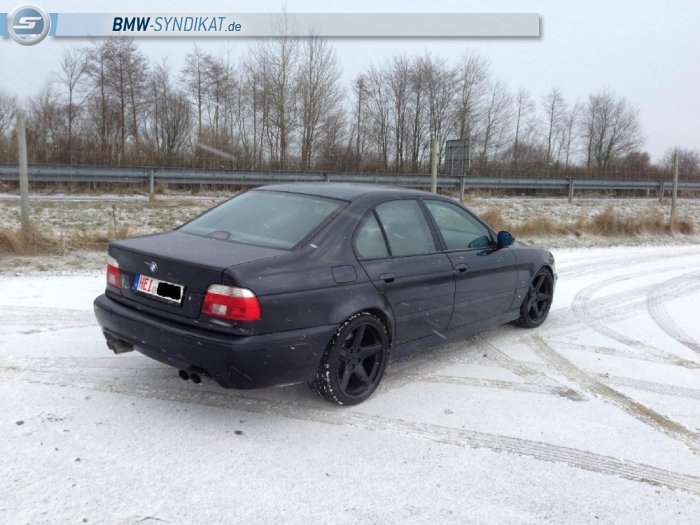 Bmw v12 e39