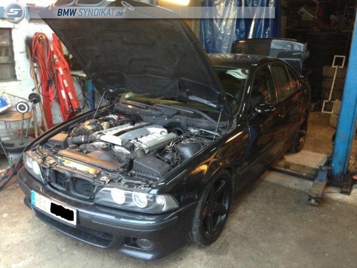 Bmw v12 e39