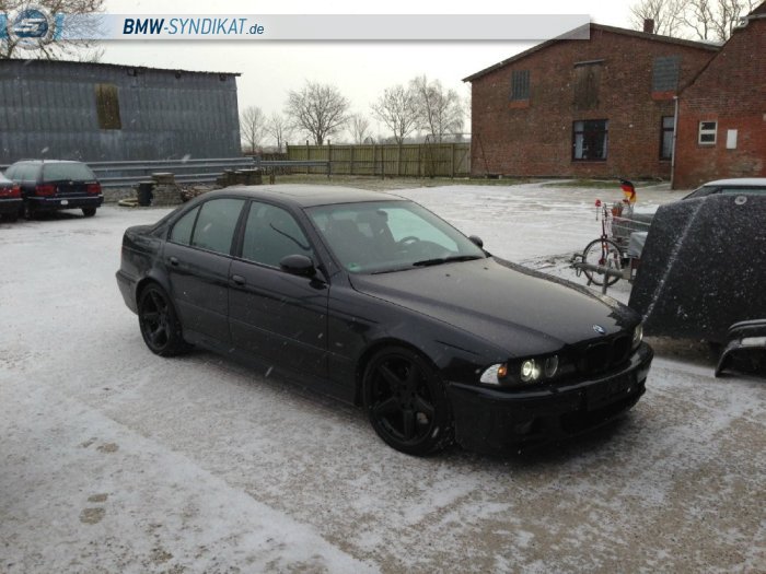 Bmw v12 e39