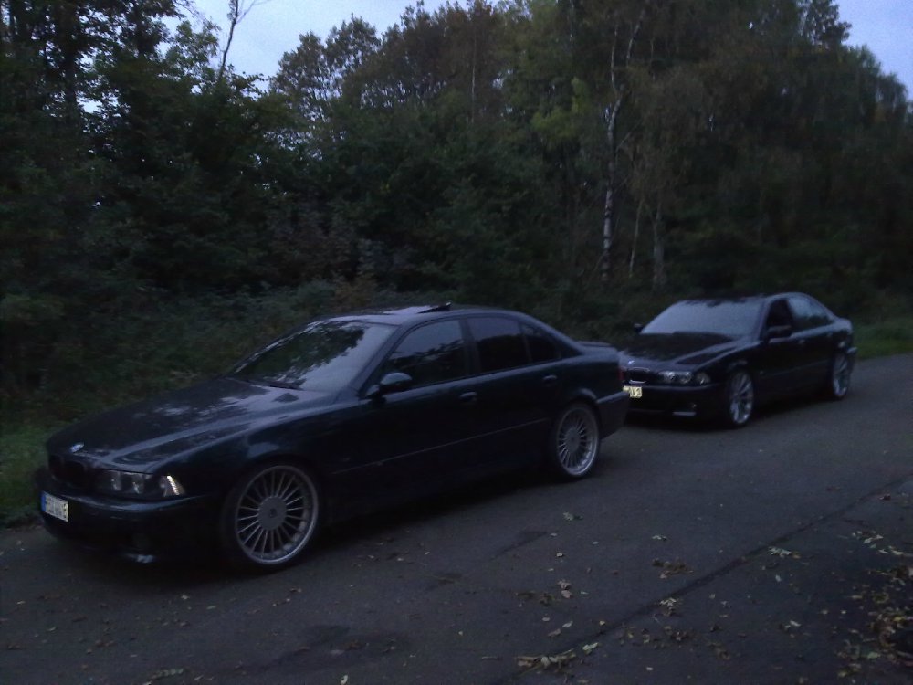 540ia /550i V12 - 5er BMW - E39