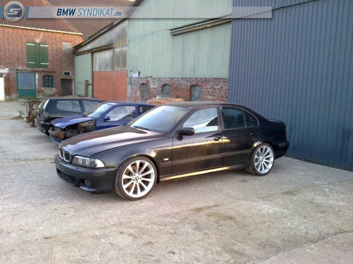 Bmw v12 e39