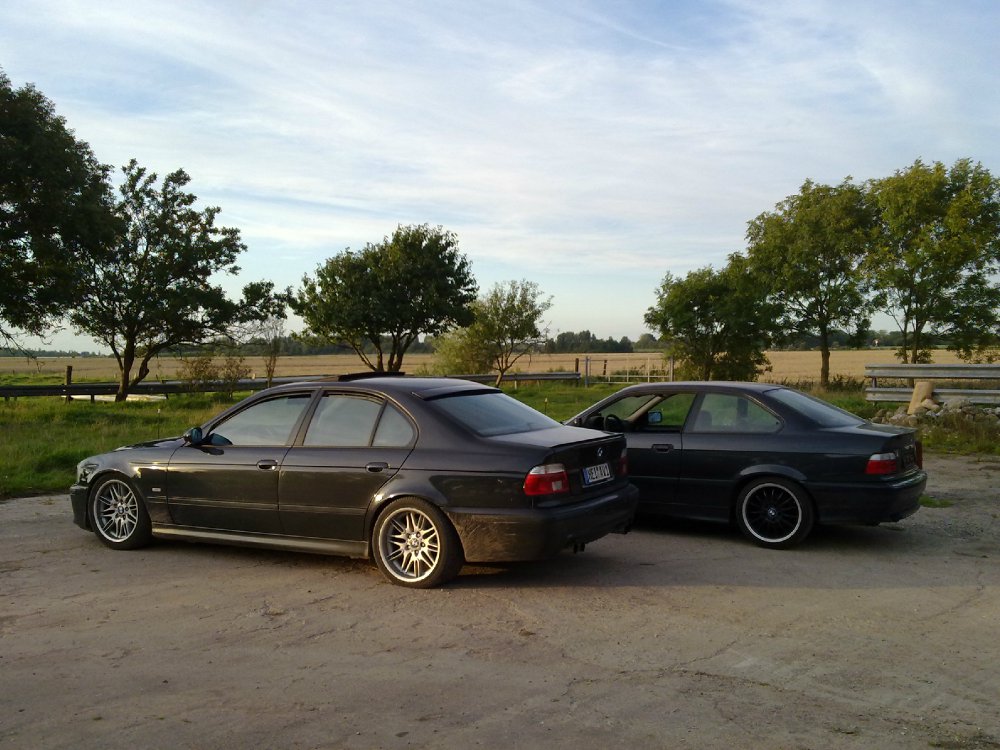 540ia /550i V12 - 5er BMW - E39