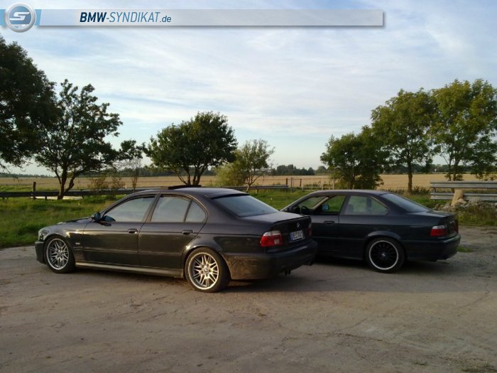 Bmw v12 e39