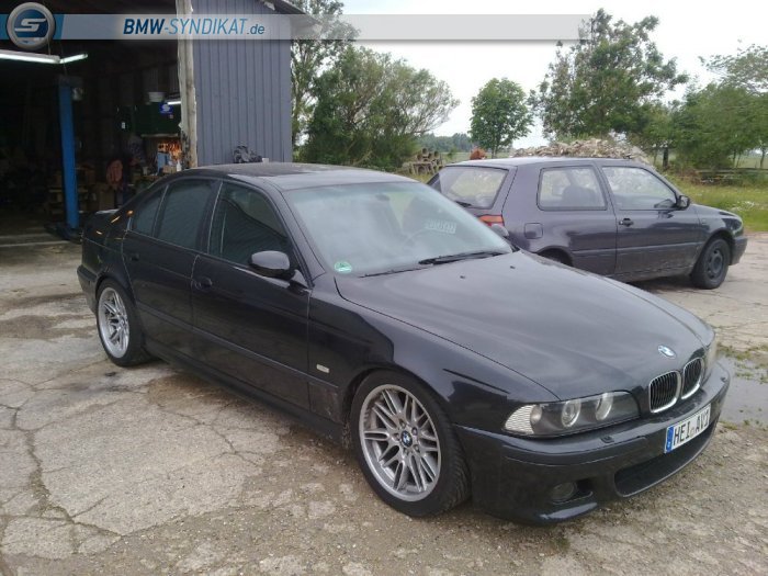 Bmw v12 e39