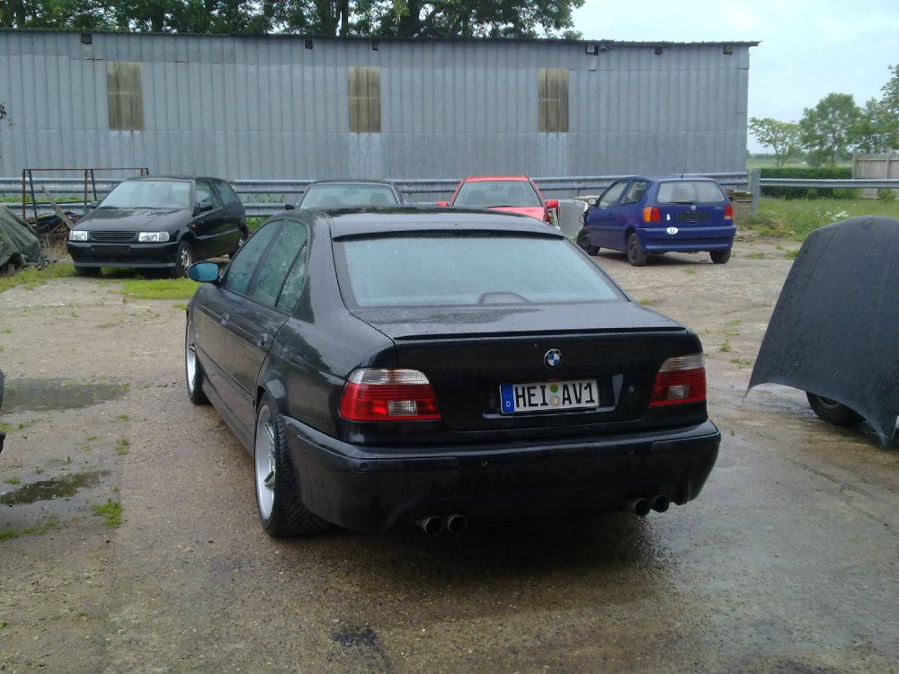 540ia /550i V12 - 5er BMW - E39