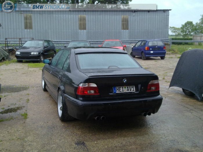 Bmw v12 e39