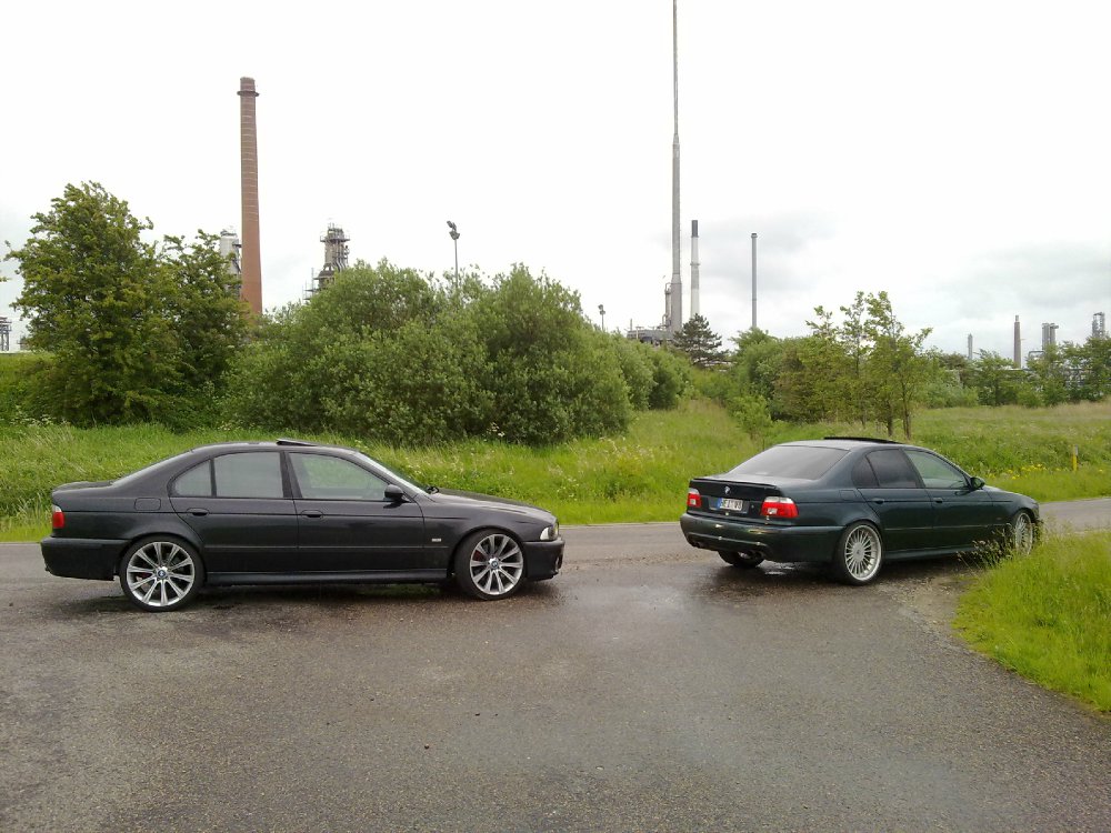 540ia /550i V12 - 5er BMW - E39