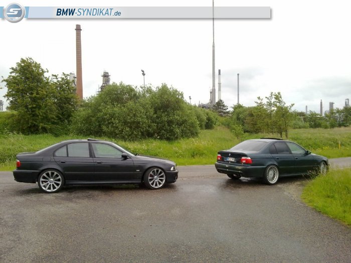 Bmw v12 e39