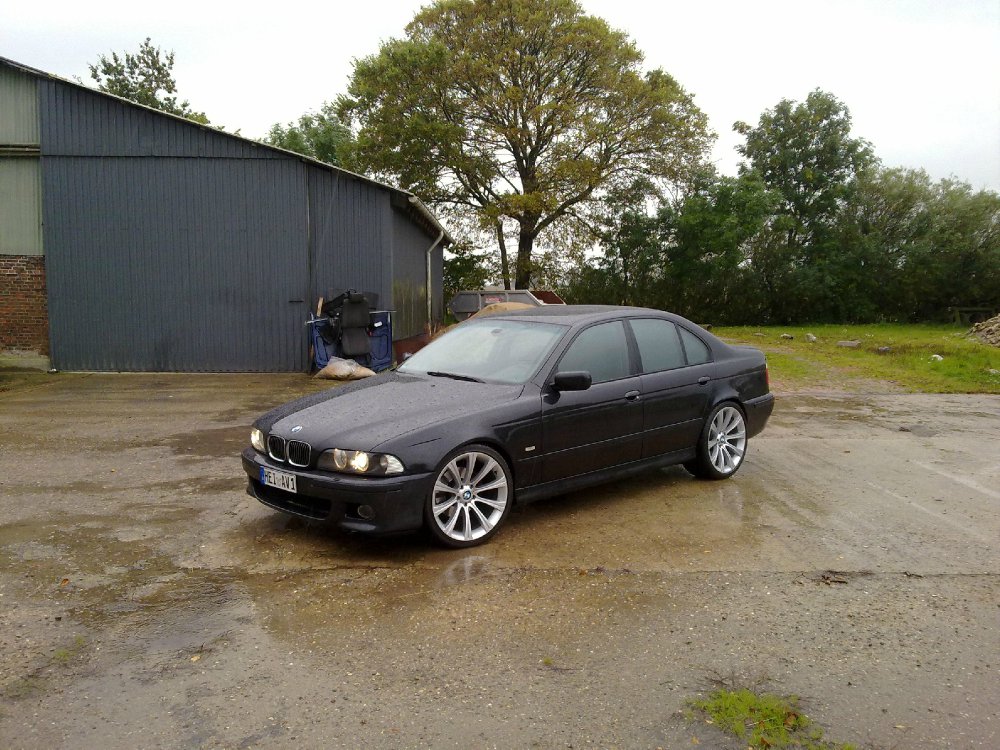 540ia /550i V12 - 5er BMW - E39