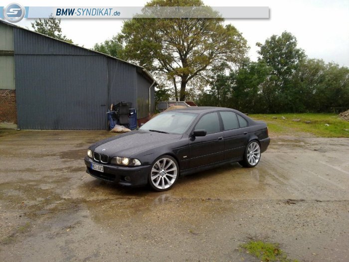 Bmw v12 e39