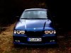Dezenter avusblauer E36 -Soundfile- - 3er BMW - E36 - Bmw e36 (3).JPG