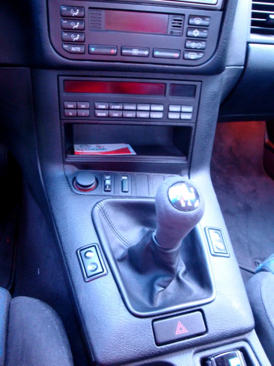 Dezenter avusblauer E36 -Soundfile- - 3er BMW - E36