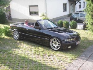 e36 328i cabrio - 3er BMW - E36