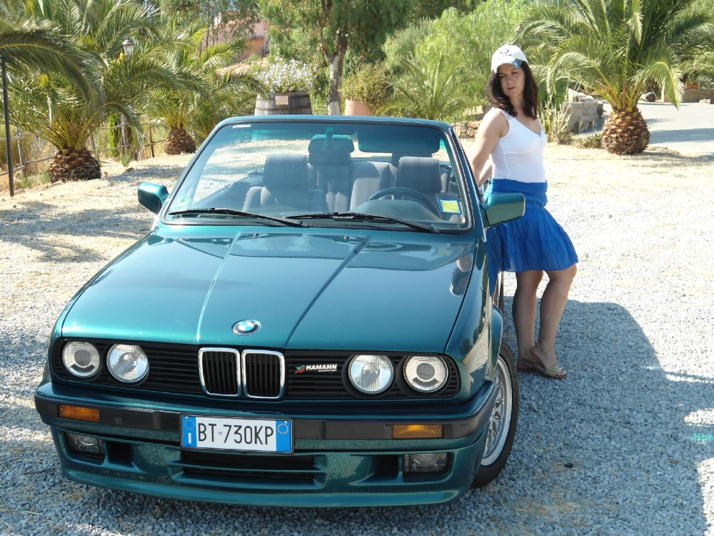 Mein BMW E30 - 3er BMW - E30