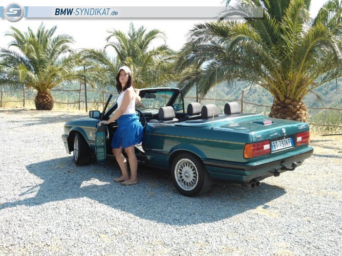 Mein BMW E30 - 3er BMW - E30
