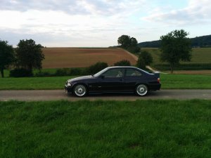 E36 328i Coupe technoviolett - 3er BMW - E36