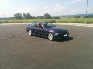 E36 328i Coupe technoviolett - 3er BMW - E36