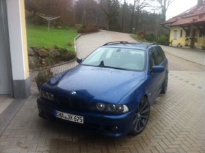 E39, 530d - 5er BMW - E39