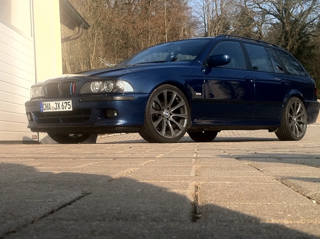 E39, 530d - 5er BMW - E39