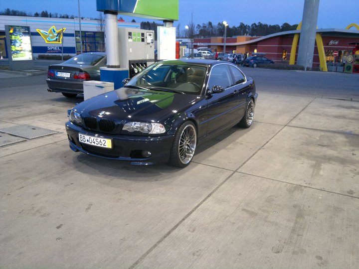 E46 330 Coupe - 3er BMW - E46