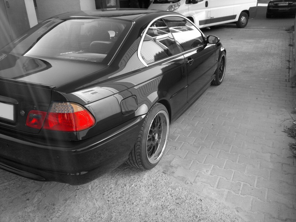 E46 330 Coupe - 3er BMW - E46