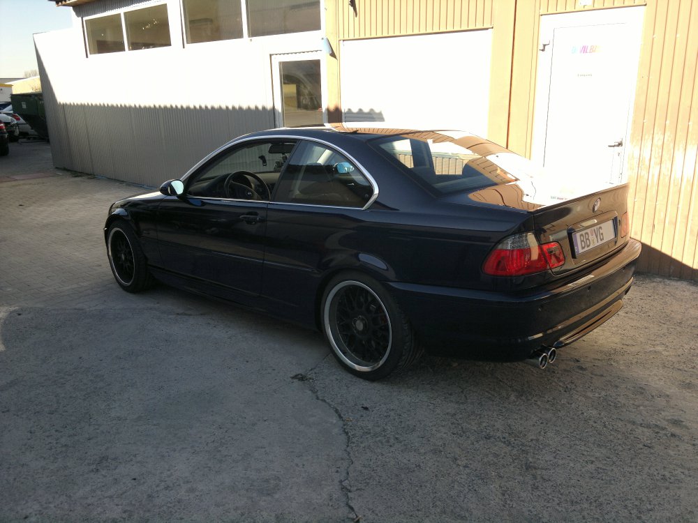 E46 330 Coupe - 3er BMW - E46